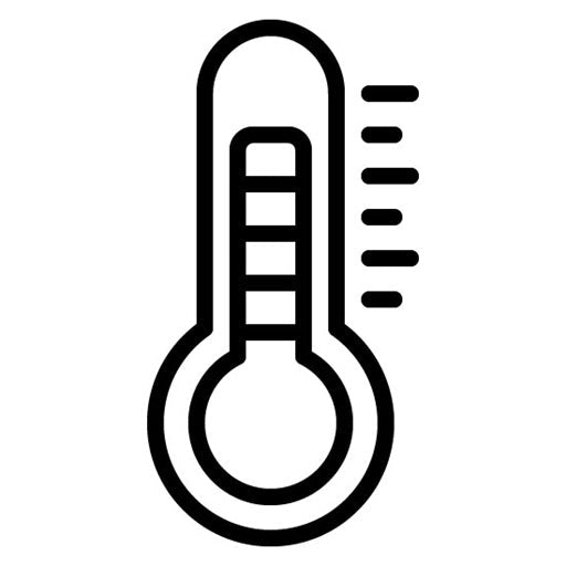 Thermometer Icon | Skin Burns