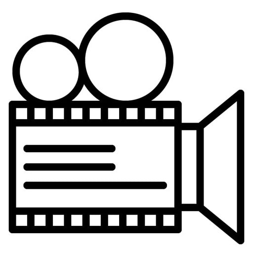 Documentary Film Icon