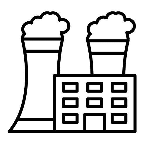 Power Plant Icon