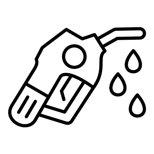 Oil Nozzle Icon