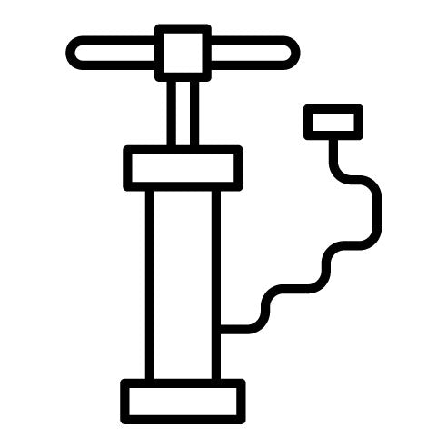 Hand Pump Icon