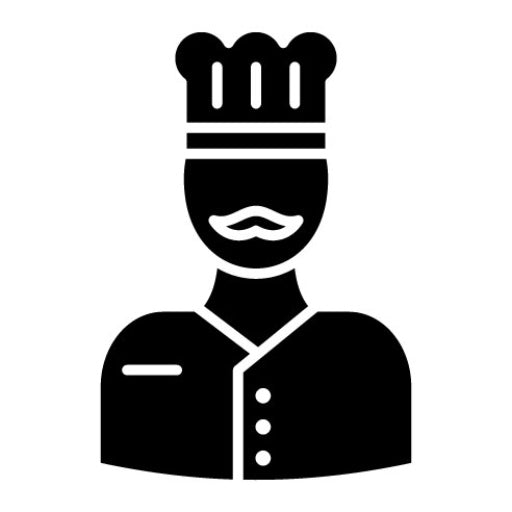 Baker Glyph Icon