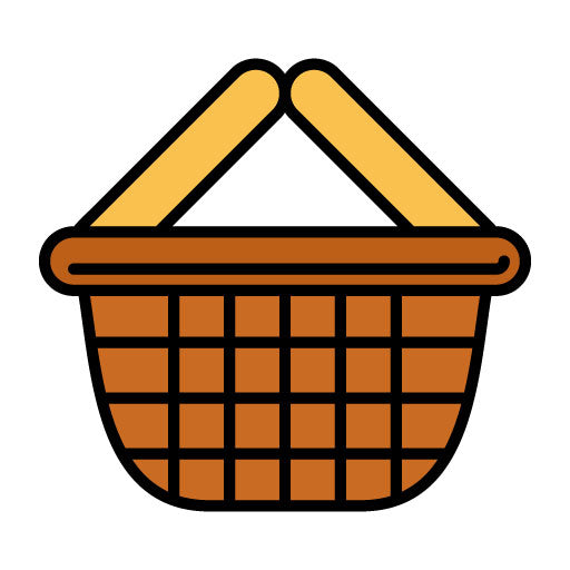 Basket Filled Icon