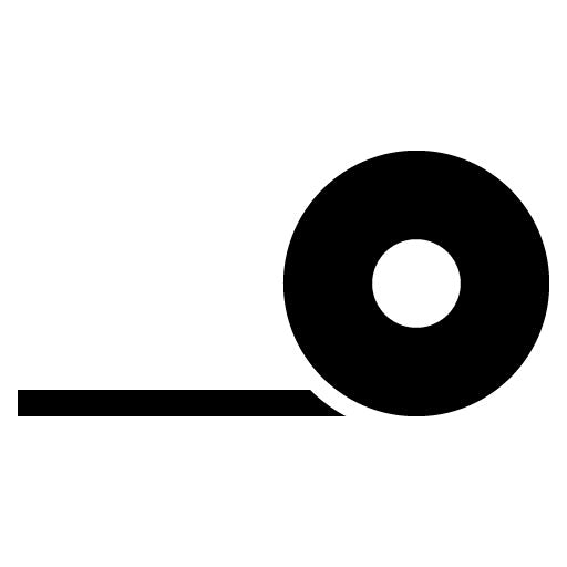 Aluminum Glyph Icon