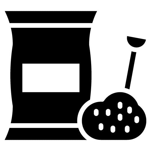 Cement Glyph Icon