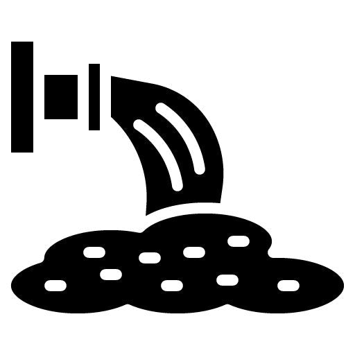 Concrete Glyph Icon
