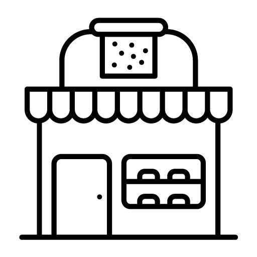 Bakery Shop Icon