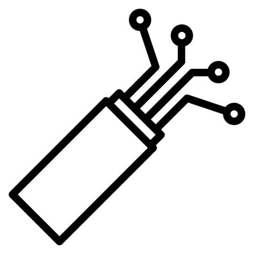 Fiber Icon | Raw Metrial