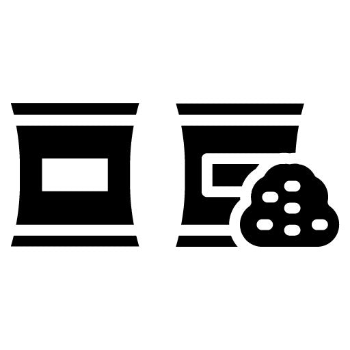 Gypsum Glyph Icon