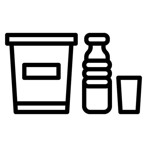 Plastic Icon | Raw Metrial