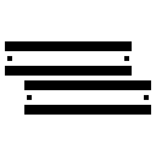 Steel Glyph Icon