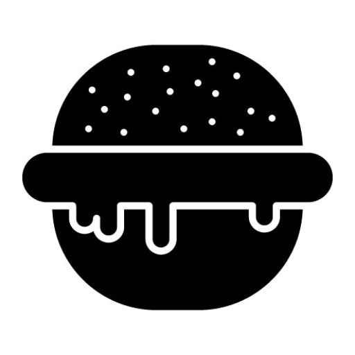 Choux Glyph Icon