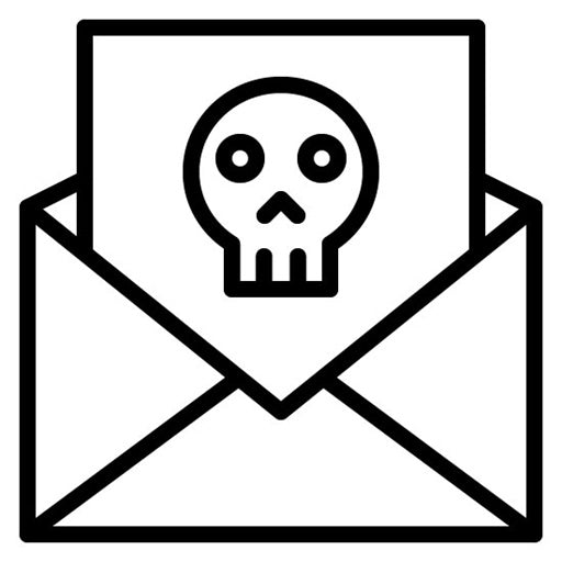 Blackmail Icon