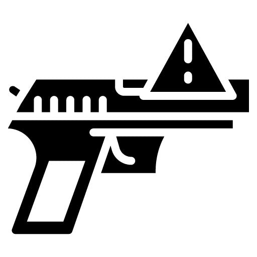 Coercion Glyph Icon