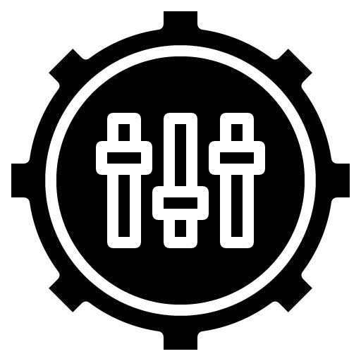 Control Glyph Icon