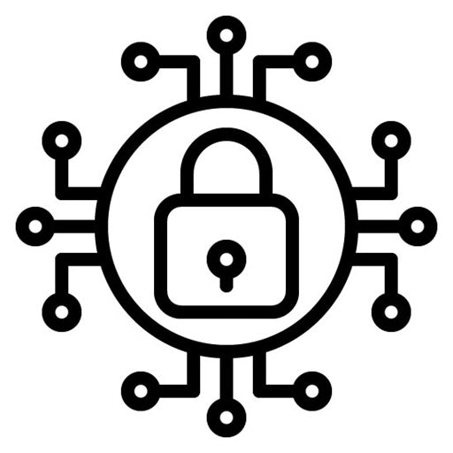 Cyber Threats Icon