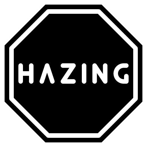 Hazing Glyph Icon