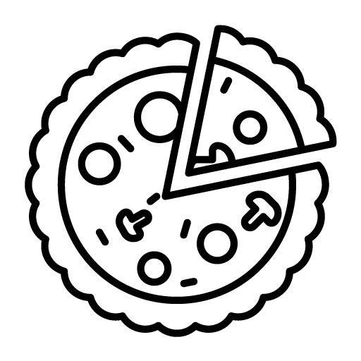 Pizza Icon