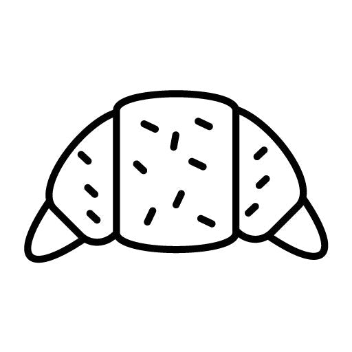 Croissant Icon