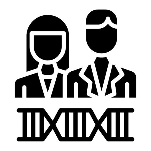 Ancestor Glyph Icon | Inheritance