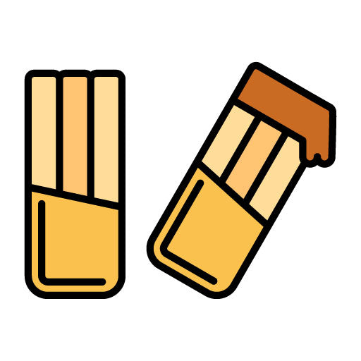 Churros Filled Icon