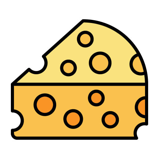 Cheese Filled Icon