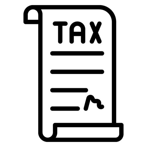 Tax Icon