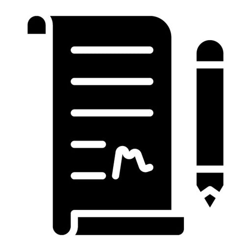 Will Glyph Icon