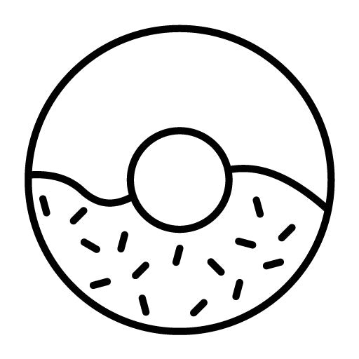 Donuts Icon