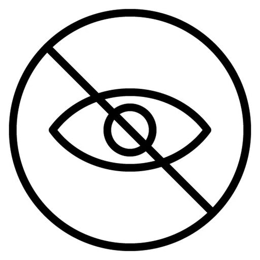 Blurred Vision Icon
