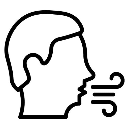 Coughing Icon