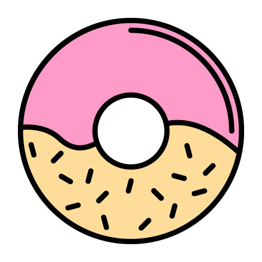 Donuts Filled Icon