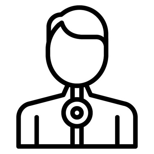 Difficulty Swallowing Icon