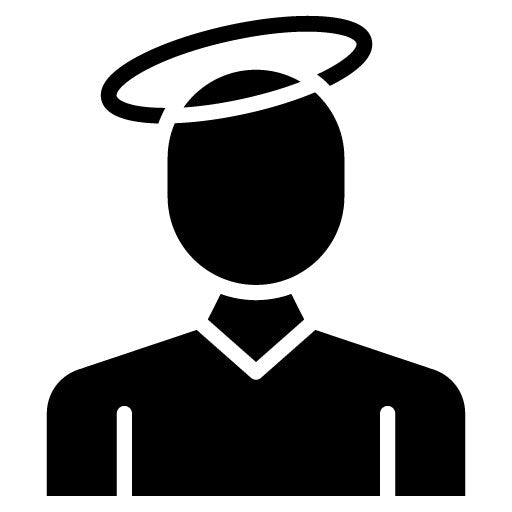 Fainting Glyph Icon