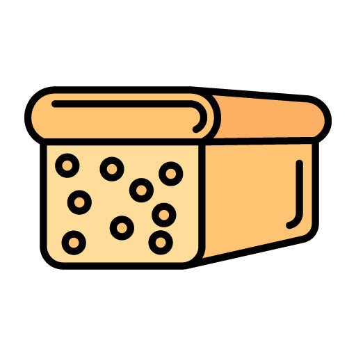 Bread Filled Icon