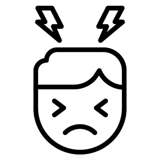 Headache Icon