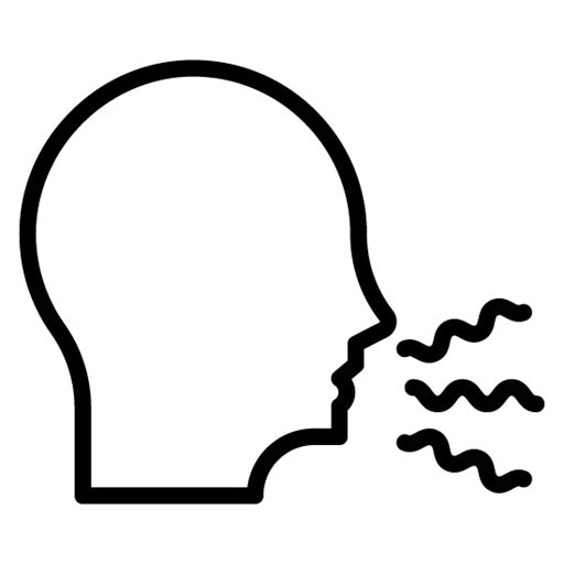 Hoarseness Icon