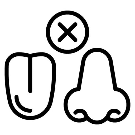 Loss of Taste or Smell Icon