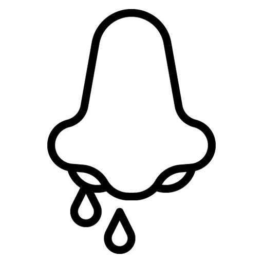 Runny Nose Icon