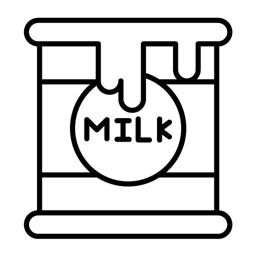 Condensed Milk Icon