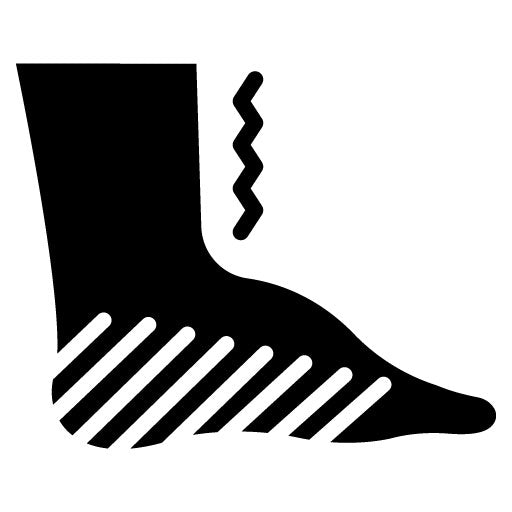 Swelling Glyph Icon