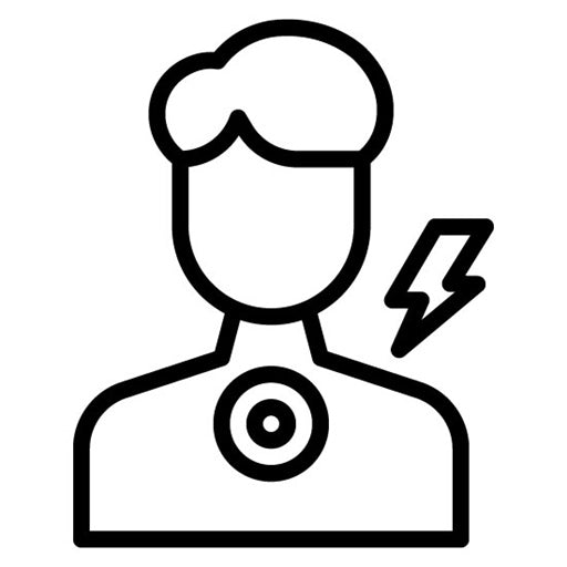 Swollen Lymph Nodes Icon