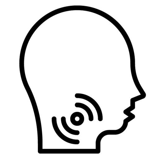 Throat Itching Icon