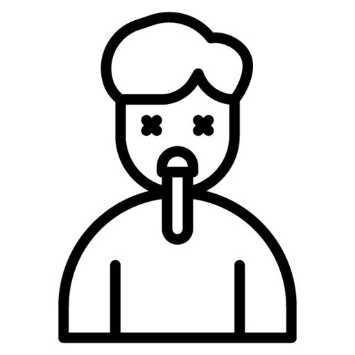 Vomiting Icon