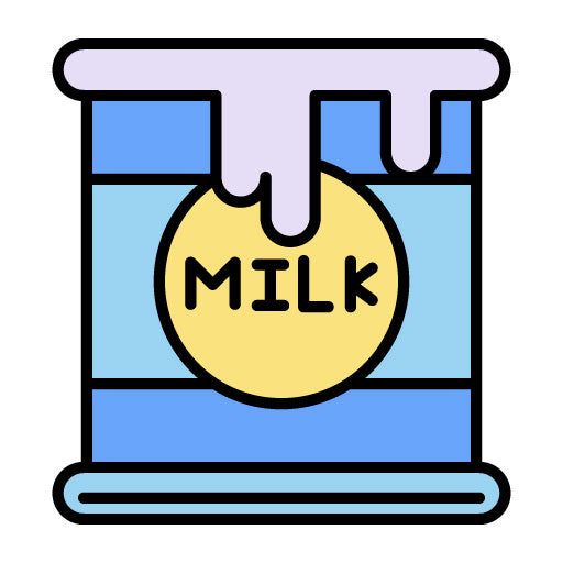 Condensed Milk Filled Icon