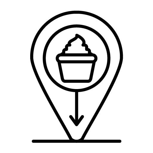 Bakery Location Icon