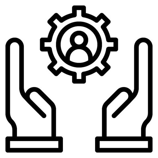 Support System Icon | Social Relationship
