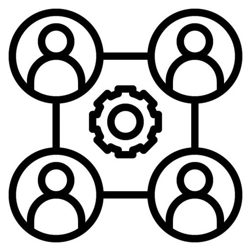 Union Icon | Social Relationship