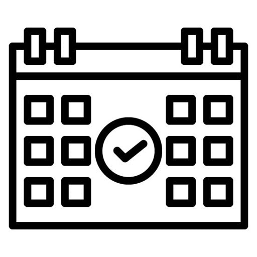 Compliance Calendar Icon