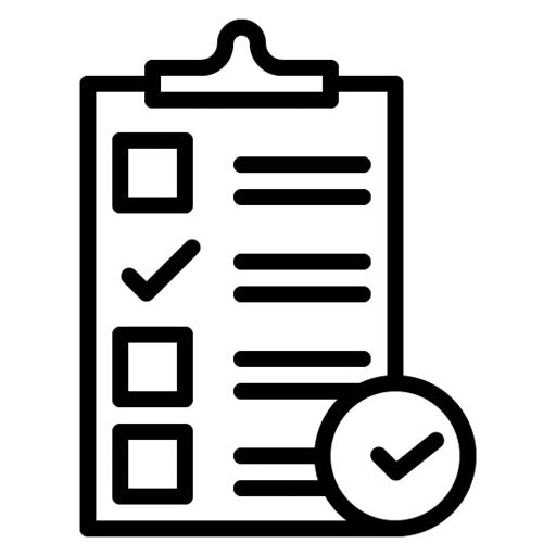 Compliance Check Icon | Compilance and Regulation